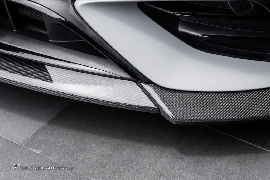 Mercedes Benz CLE53 พาร์ทคาร์บอน Sooqoo เบรค Ceramic ท่อ IPE