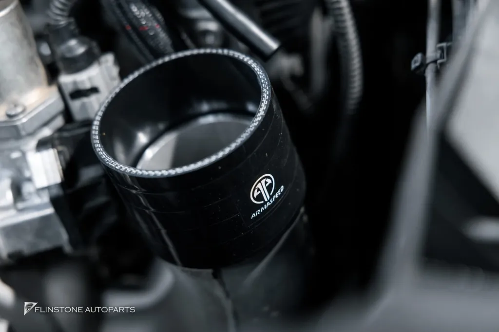 Audi A5 กรอง Arma speed คารืบอนภายใน