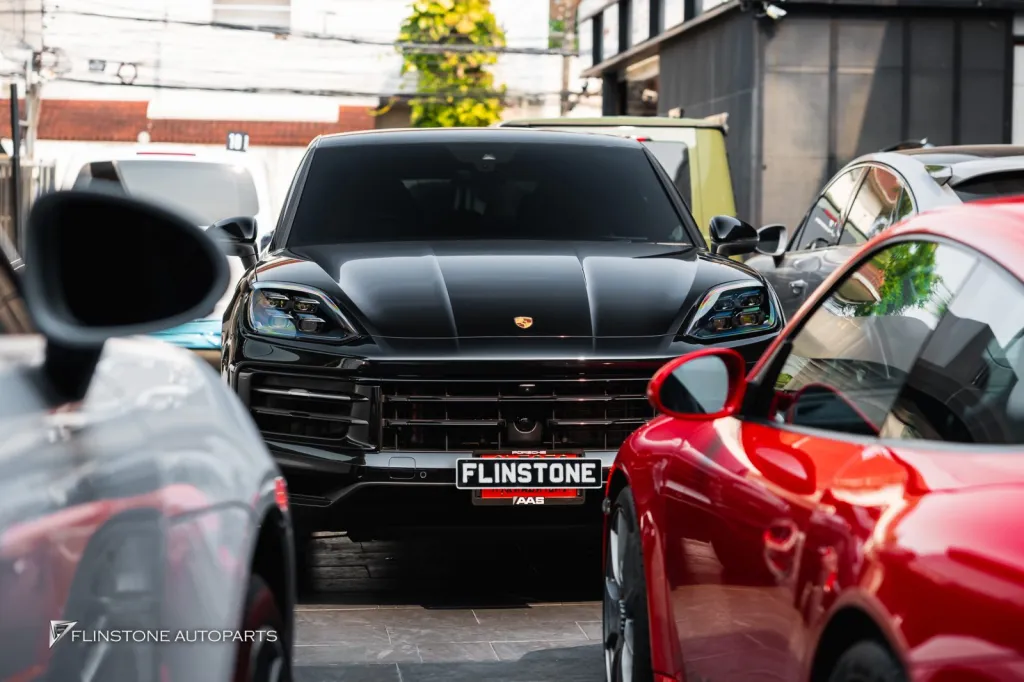 รวม cayenne