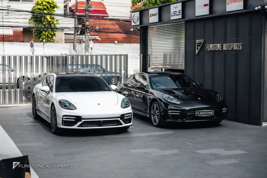 Porsche Panamera 970 x 971