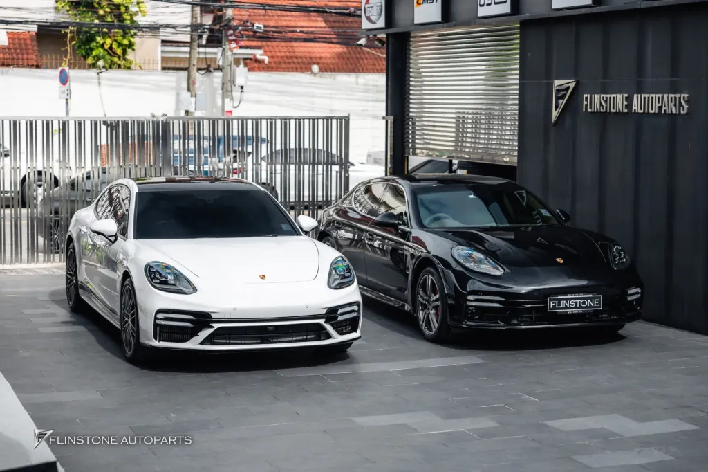 Porsche Panamera 970 x 971