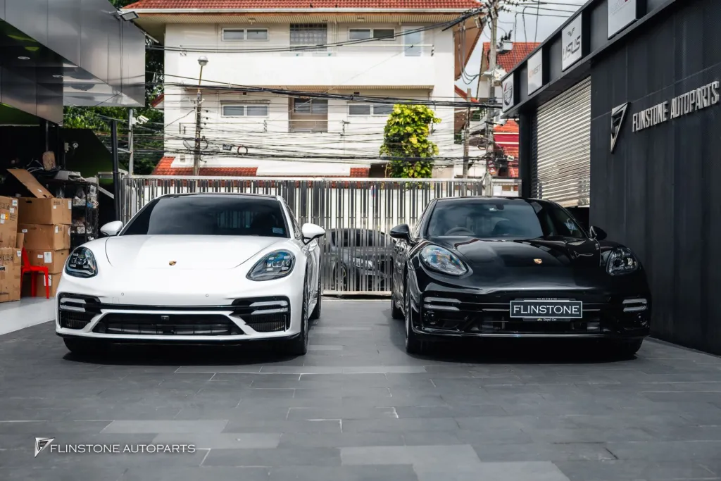 Porsche Panamera 970 x 971