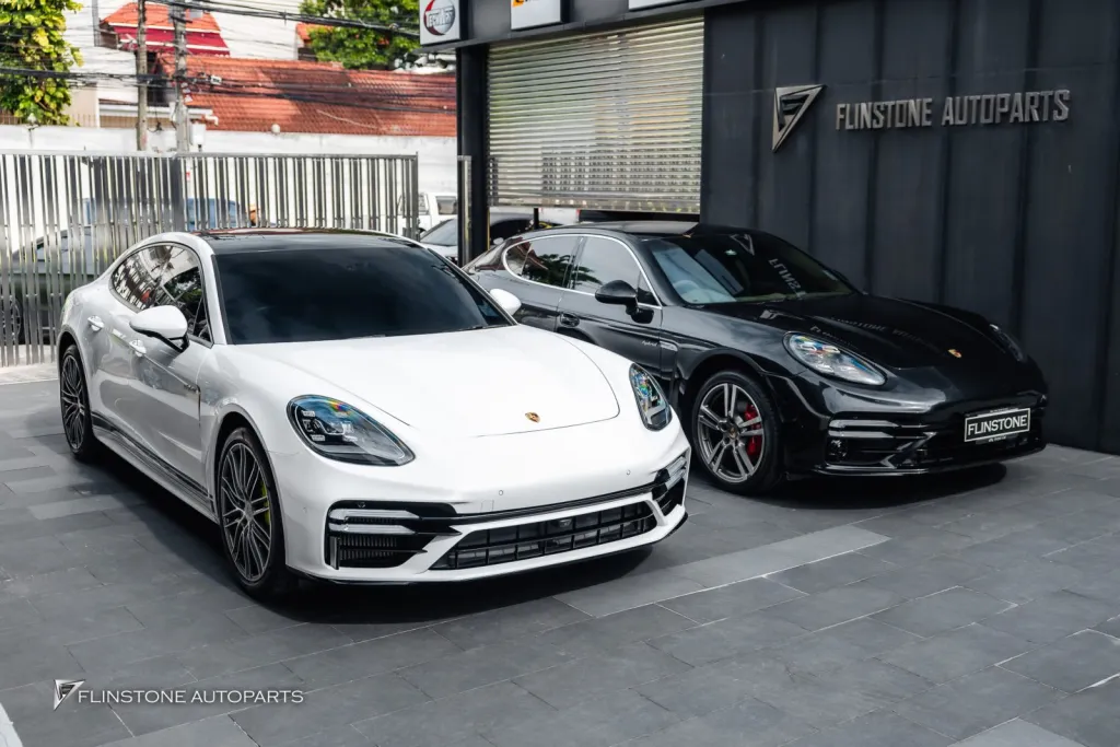 Porsche Panamera 970 x 971