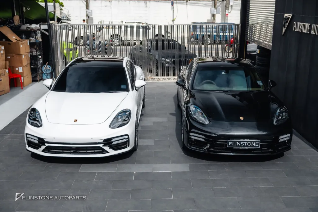 Porsche Panamera 970 x 971