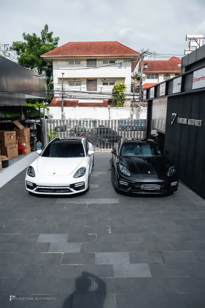 Porsche Panamera 970 x 971