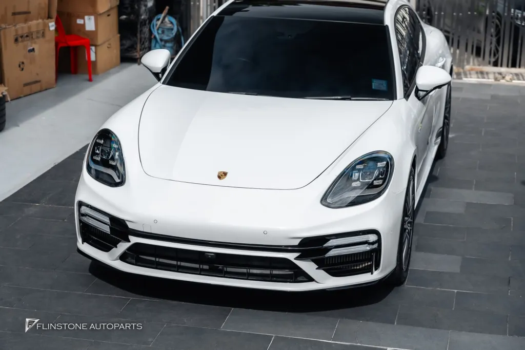 Porsche Panamera 970 x 971