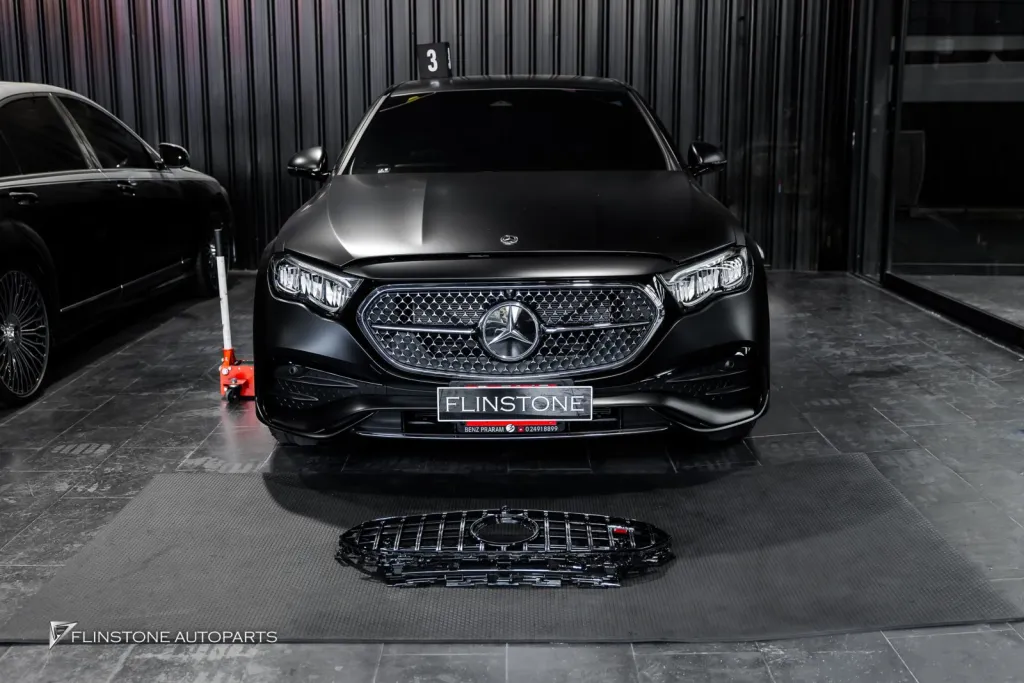 Mercedes Benz W214 กระจัง