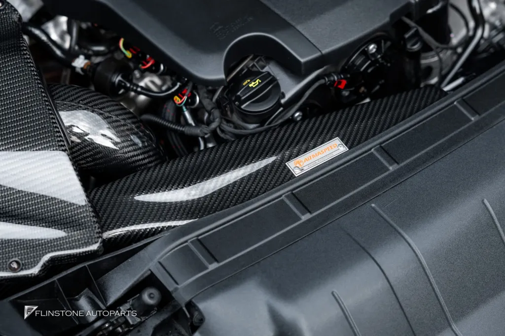 Audi A5 กรอง Arma speed คารืบอนภายใน
