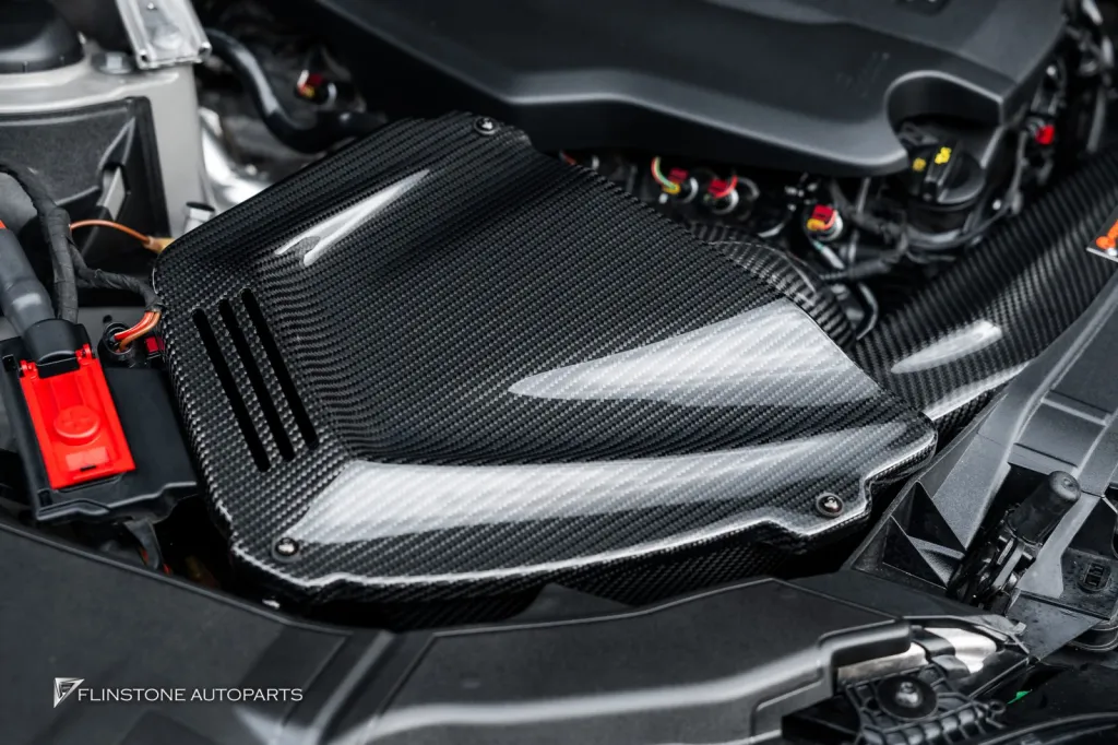 Audi A5 กรอง Arma speed คารืบอนภายใน