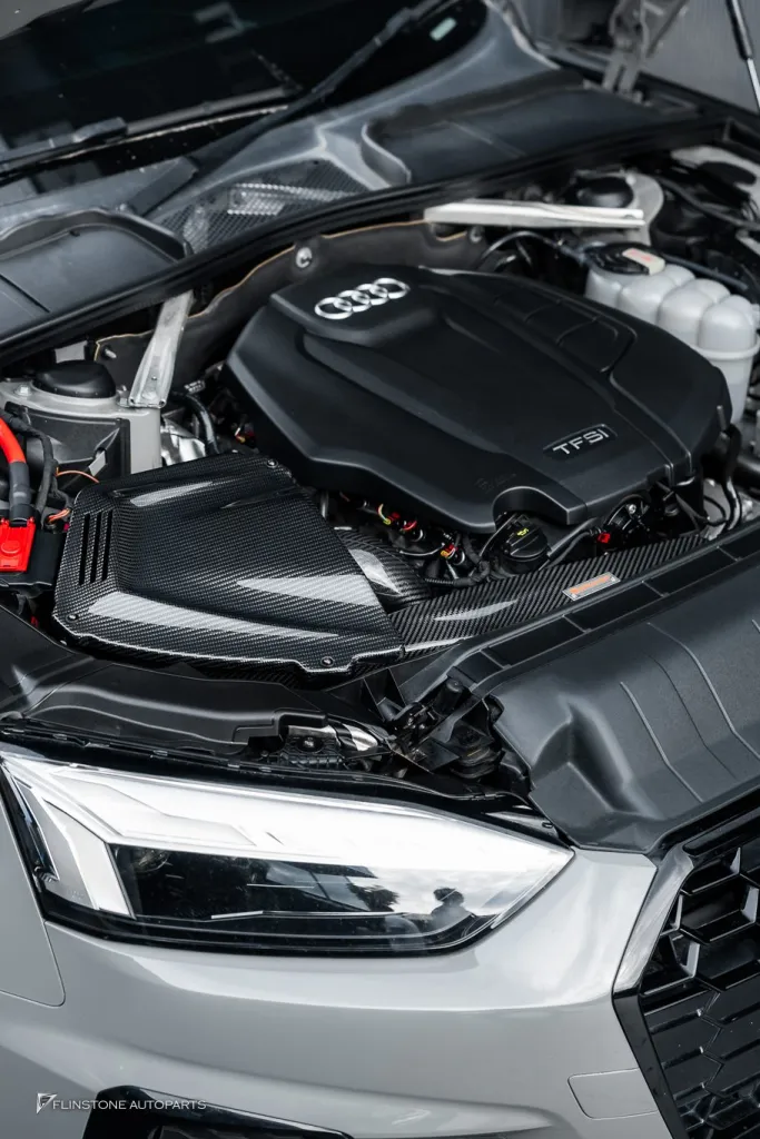 Audi A5 กรอง Arma speed คารืบอนภายใน