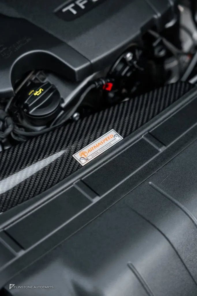 Audi A5 กรอง Arma speed คารืบอนภายใน