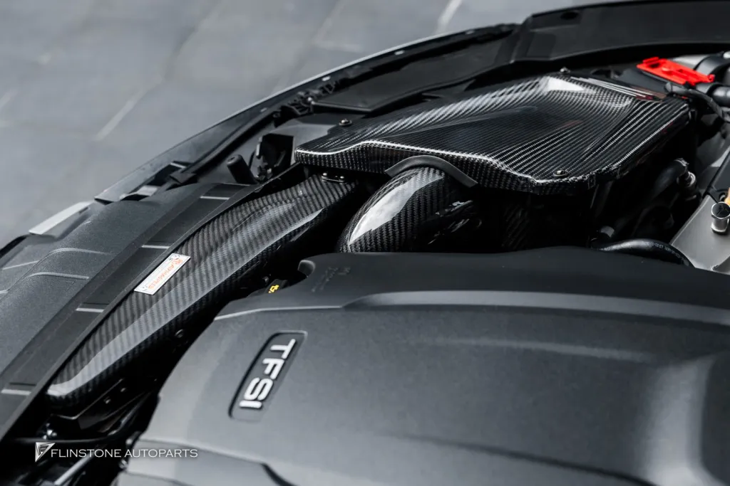 Audi A5 กรอง Arma speed คารืบอนภายใน