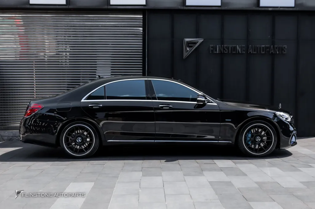 Mercedes Benz W222 to W223 ชุดพาร์ทรอบคัน