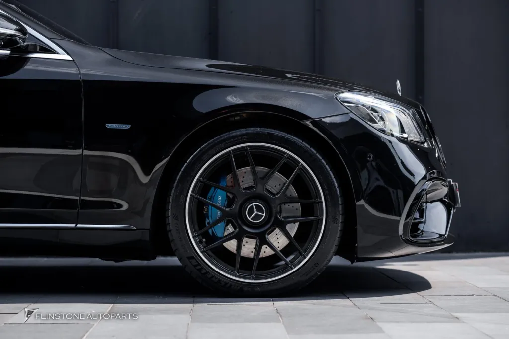Mercedes Benz W222 ล้อ Usus