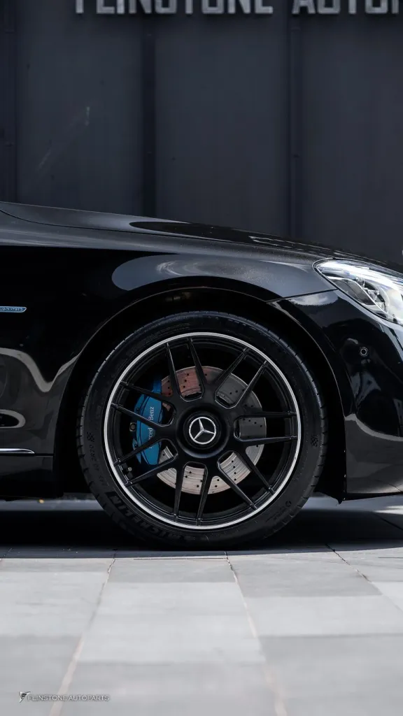 Mercedes Benz W222 to W223 ชุดพาร์ทรอบคัน