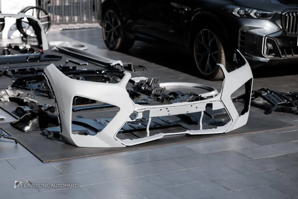 BMW X5 Lci to X5M Full Body Kit