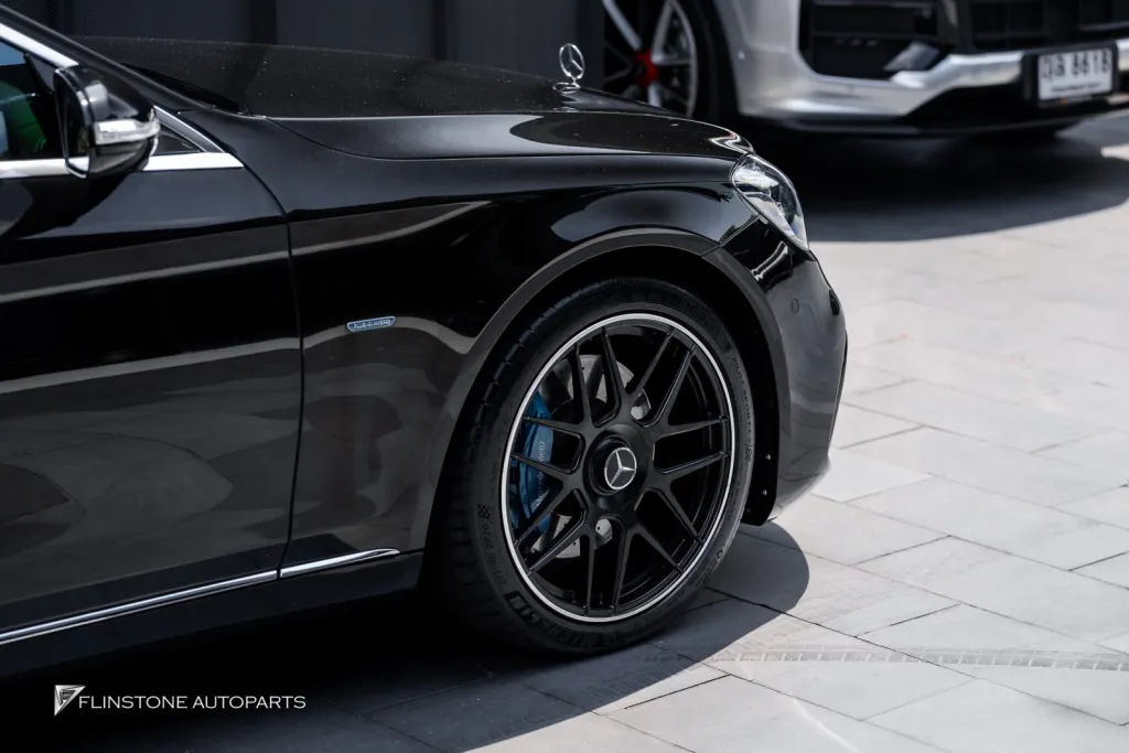 Mercedes Benz W222 ล้อ Usus