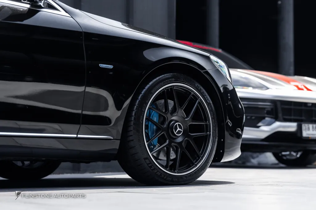 Mercedes Benz W222 to W223 ชุดพาร์ทรอบคัน
