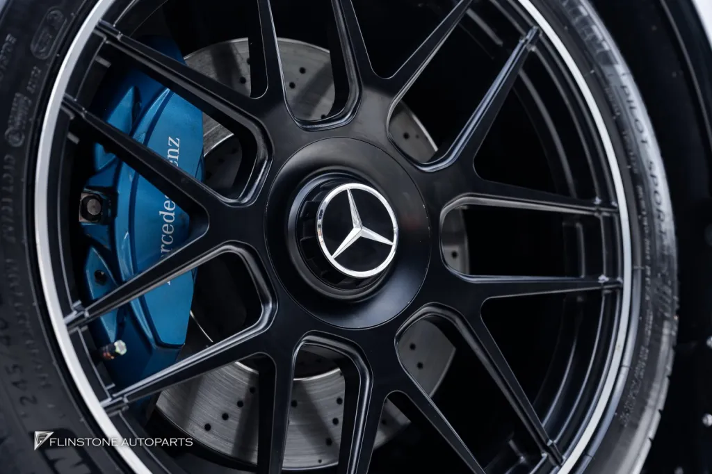 Mercedes Benz W222 ล้อ Usus