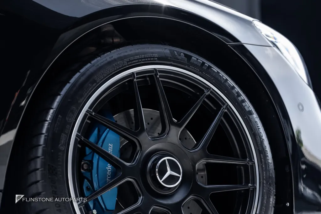 Mercedes Benz W222 ล้อ Usus