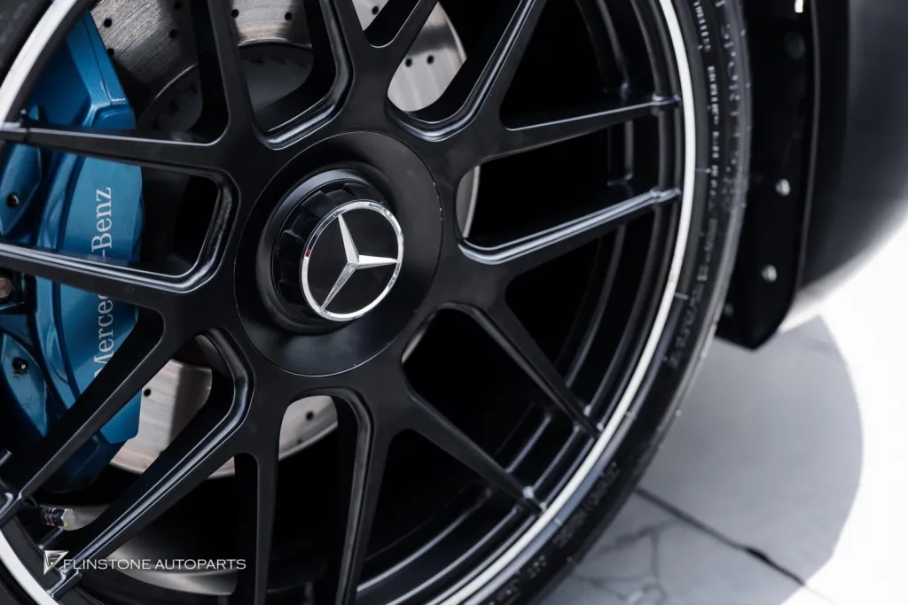 Mercedes Benz W222 ล้อ Usus