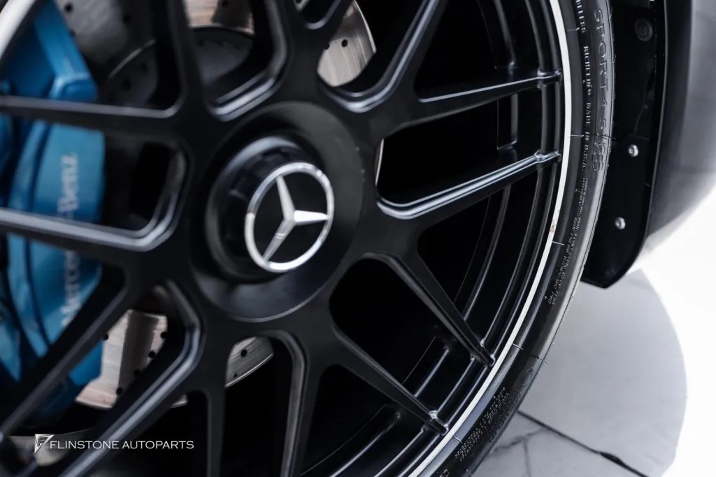 Mercedes Benz W222 to W223 ชุดพาร์ทรอบคัน