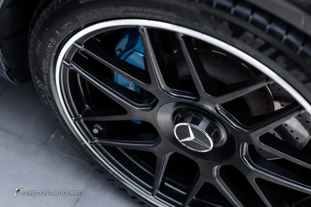 Mercedes Benz W222 to W223 ชุดพาร์ทรอบคัน