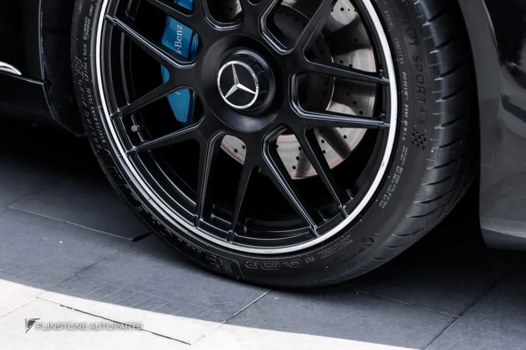 Mercedes Benz W222 ล้อ Usus