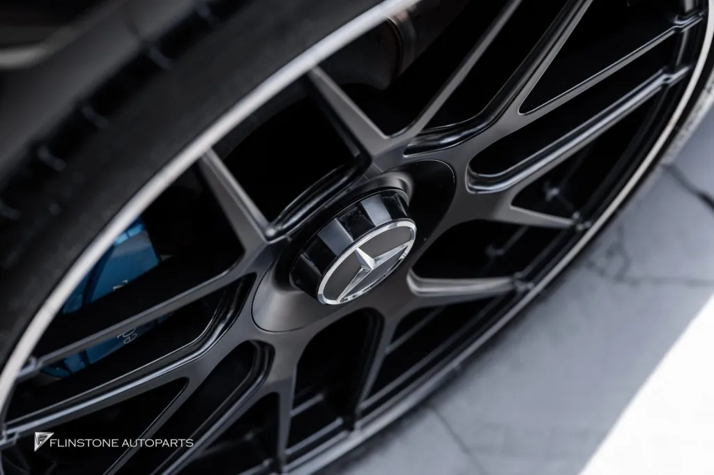Mercedes Benz W222 ล้อ Usus