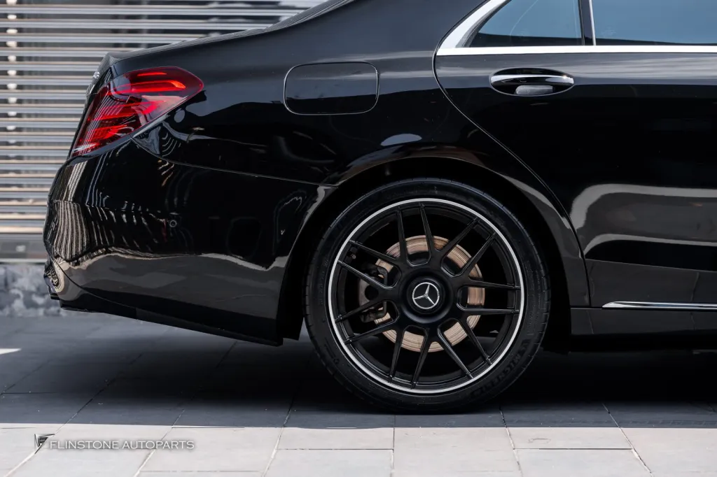 Mercedes Benz W222 ล้อ Usus