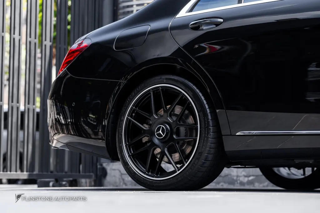 Mercedes Benz W222 ล้อ Usus