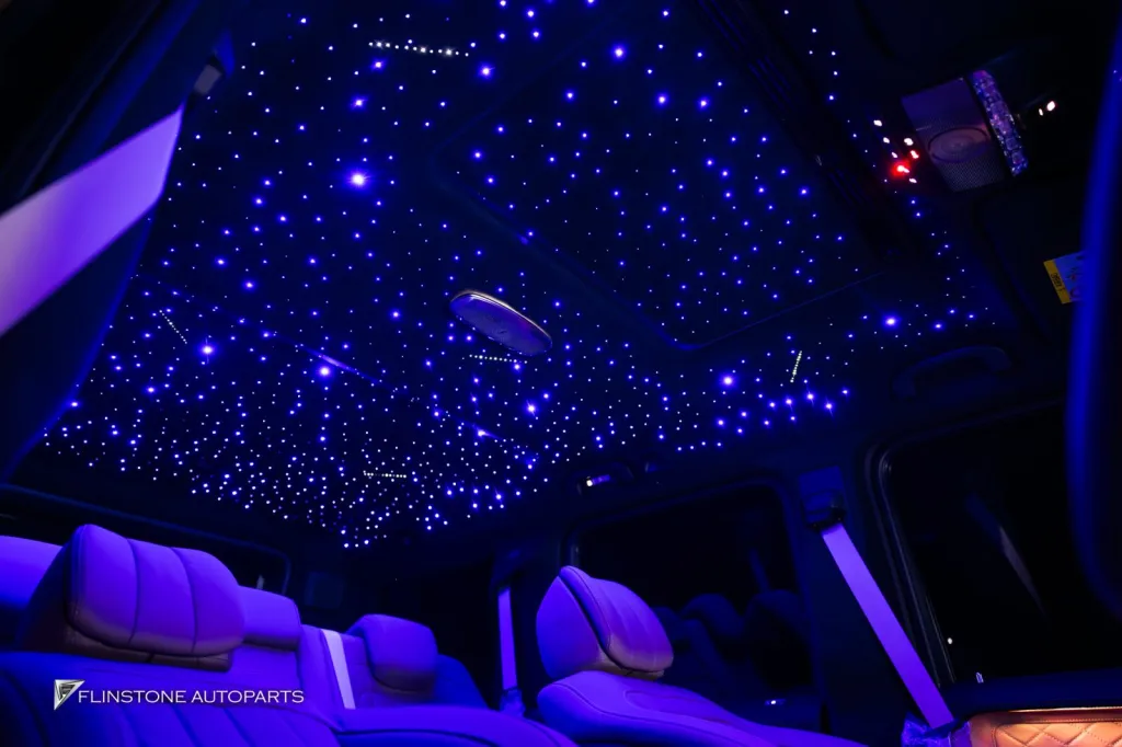 Mercedes Benz Gclass G450D บันไดไฟฟ้า ล้อ Usus หลังคาดาว