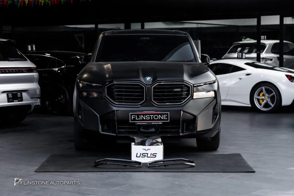 BMW XM กระจัง กระจก Usus