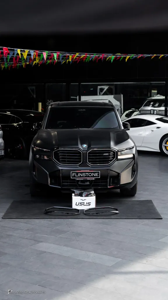 BMW XM กระจัง กระจก Usus
