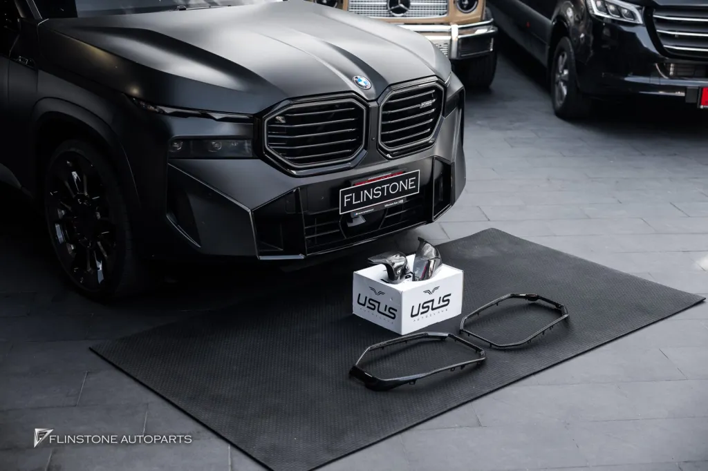 BMW XM กระจัง กระจก Usus
