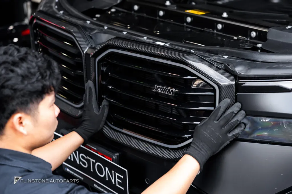 BMW XM กระจัง กระจก Usus