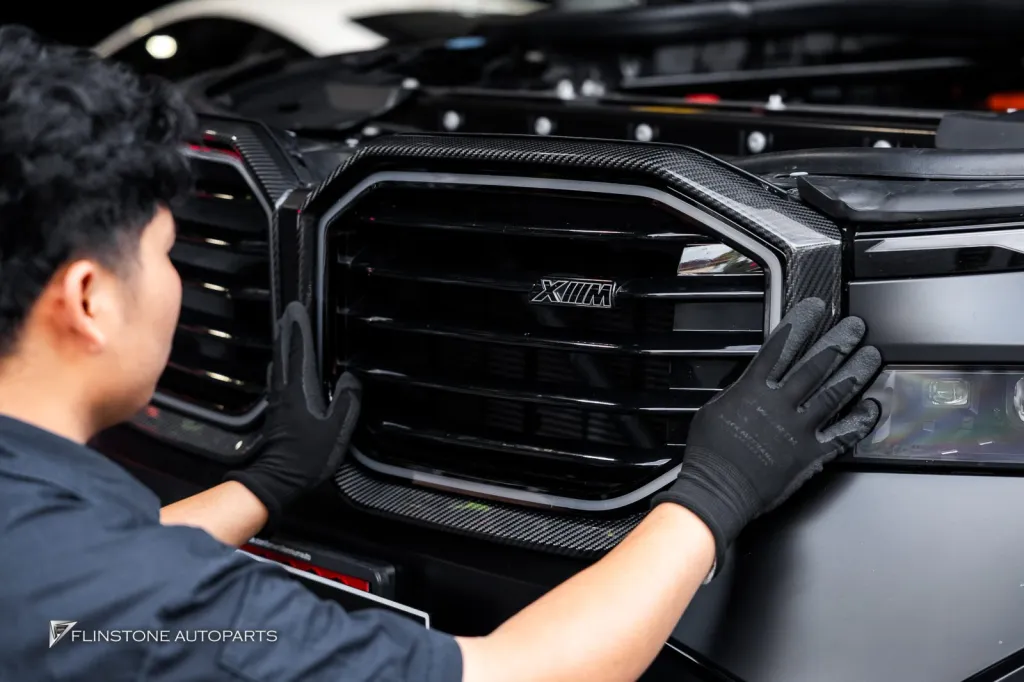 BMW XM กระจัง กระจก Usus