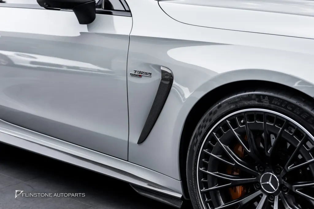 Mercedes Benz CLE53 กระจก แก้มคาร์บอน Usus