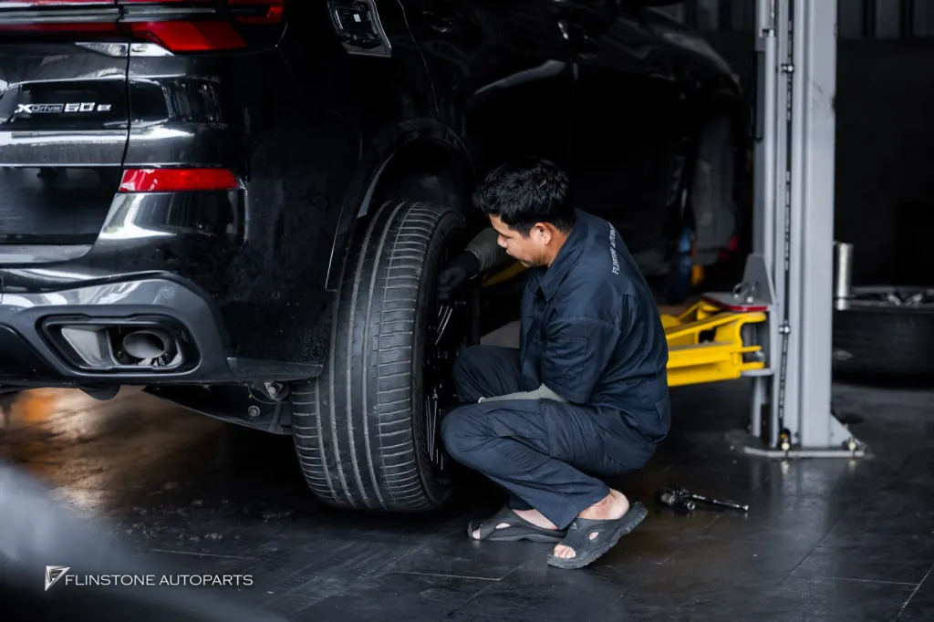 BMW X5 Lci to X5M Full Body Kit