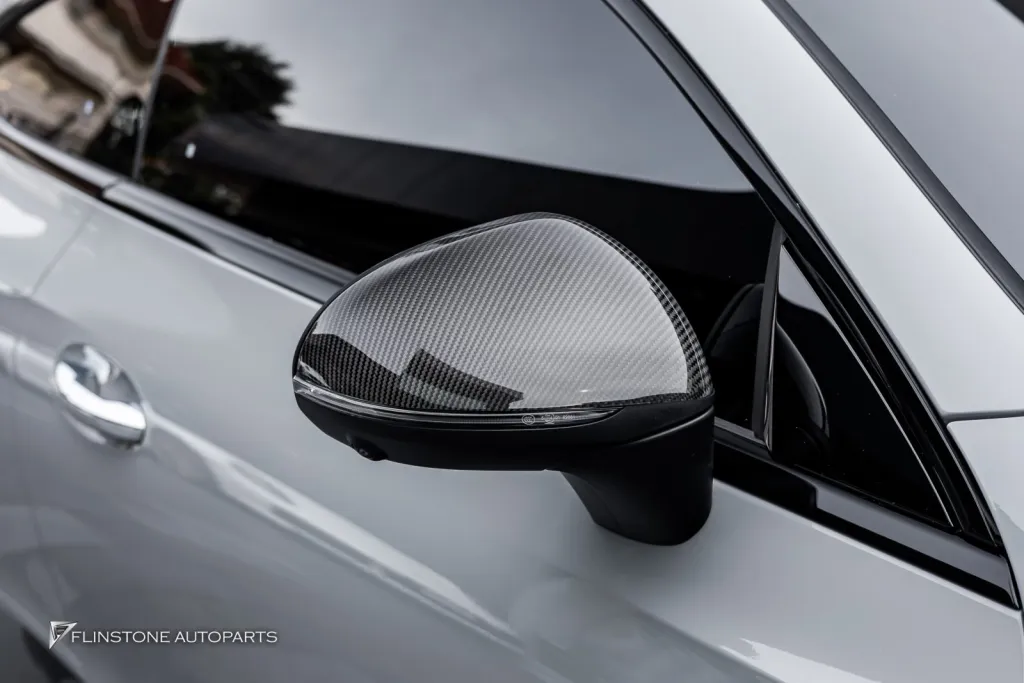 Mercedes Benz CLE53 กระจก แก้มคาร์บอน Usus