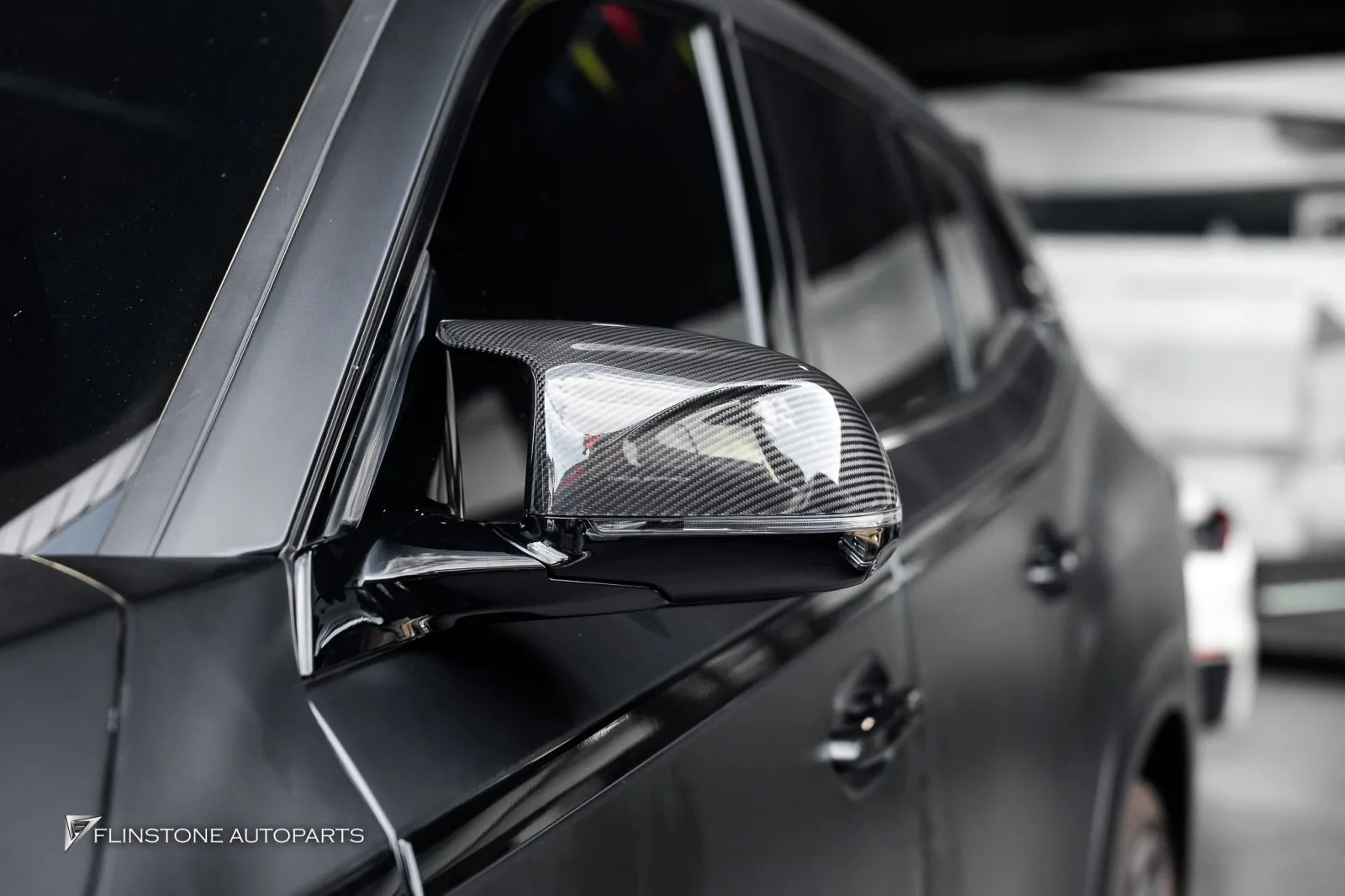 BMW XM กระจัง กระจก Usus