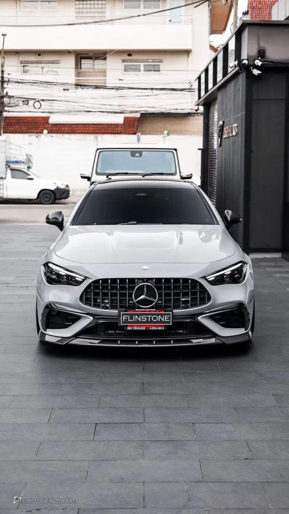 Mercedes Benz CLE53 กระจก แก้มคาร์บอน Usus