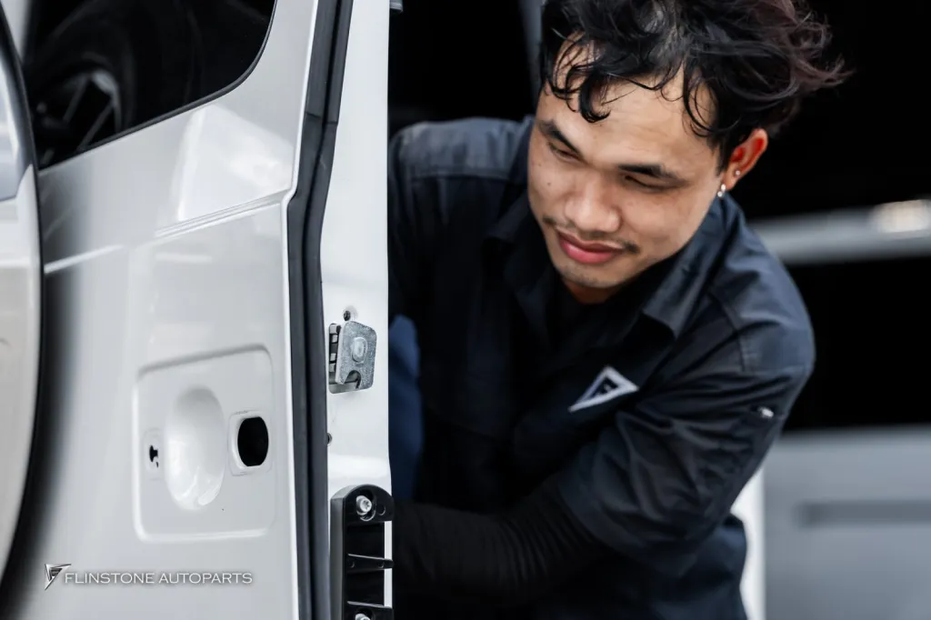 Mercedes Benz Glc ไฟท้าย บันไดข้าง