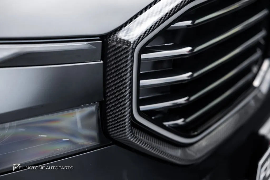 BMW XM กระจัง กระจก Usus