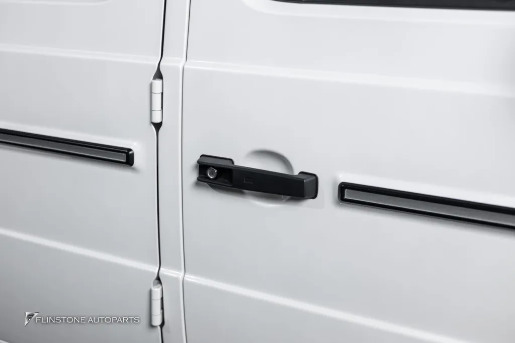 Merceds Benz Gclass ประตูดูด Keyless