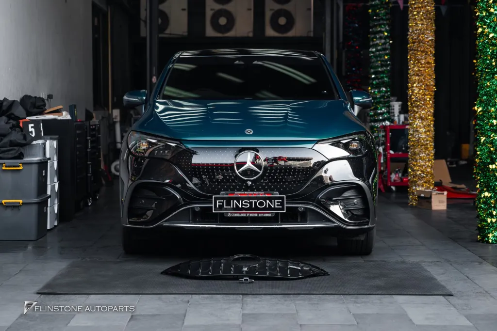 Mercedes Benz EQE กระจัง