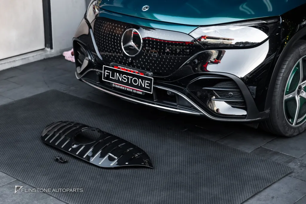Mercedes Benz EQE กระจัง