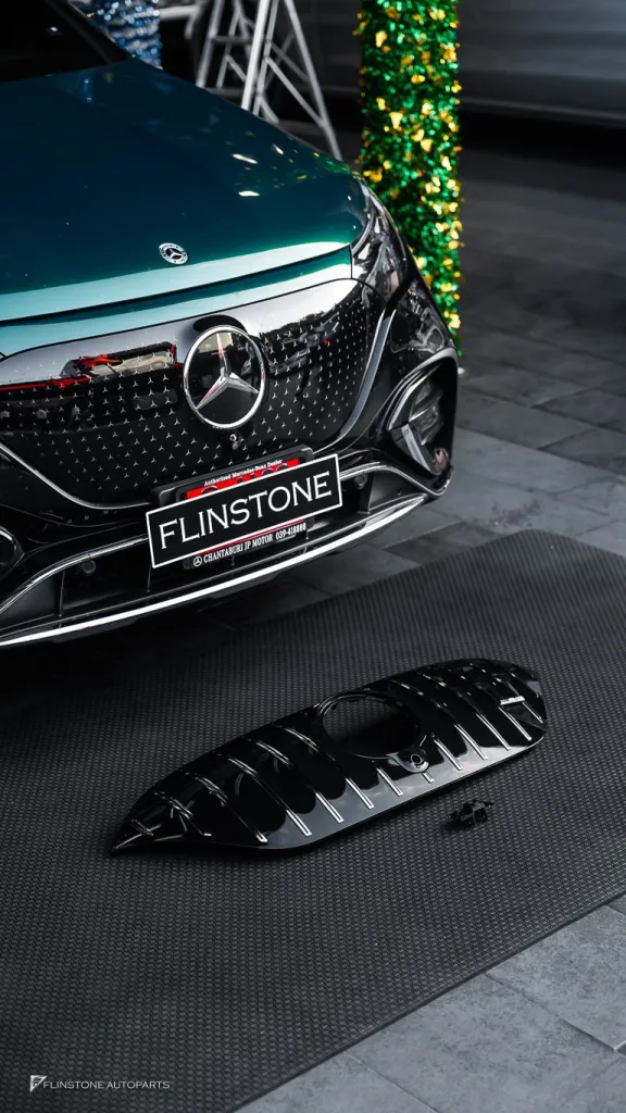 Mercedes Benz EQE กระจัง