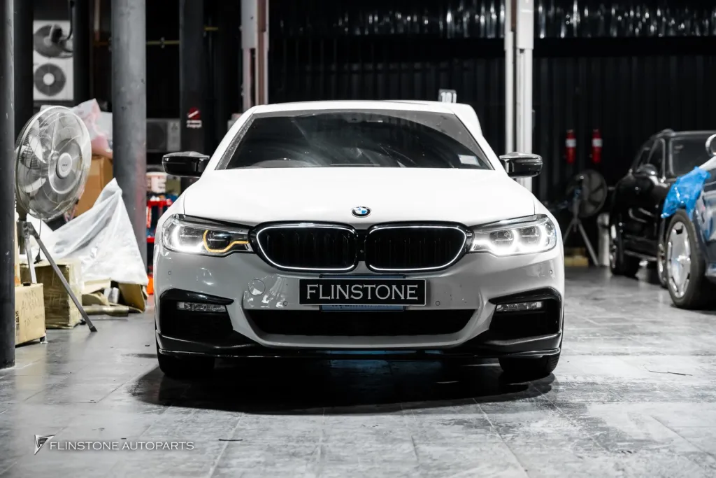BMW G30 กระจัง LED