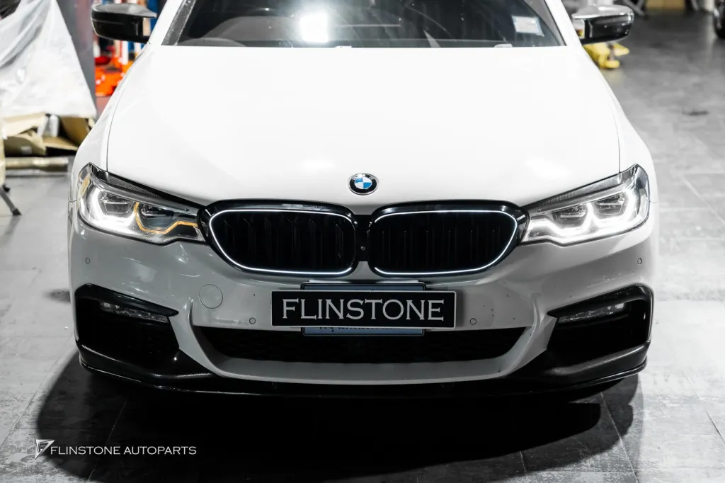 BMW G30 กระจัง LED